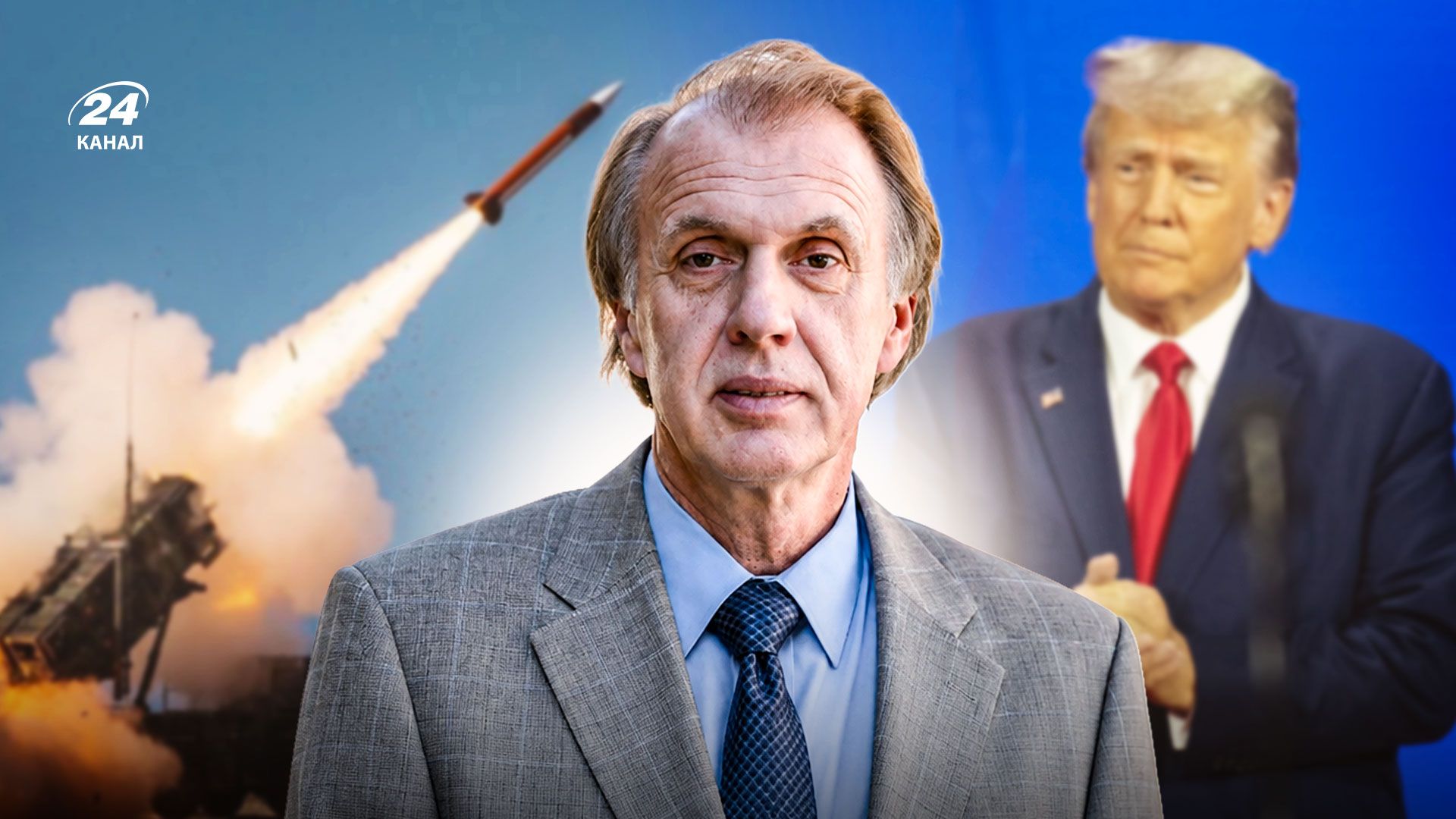 Трампа треба ставити перед фактом – сьогодні в Росії знищено це, завтра – те: інтерв'ю Володимира Огризка