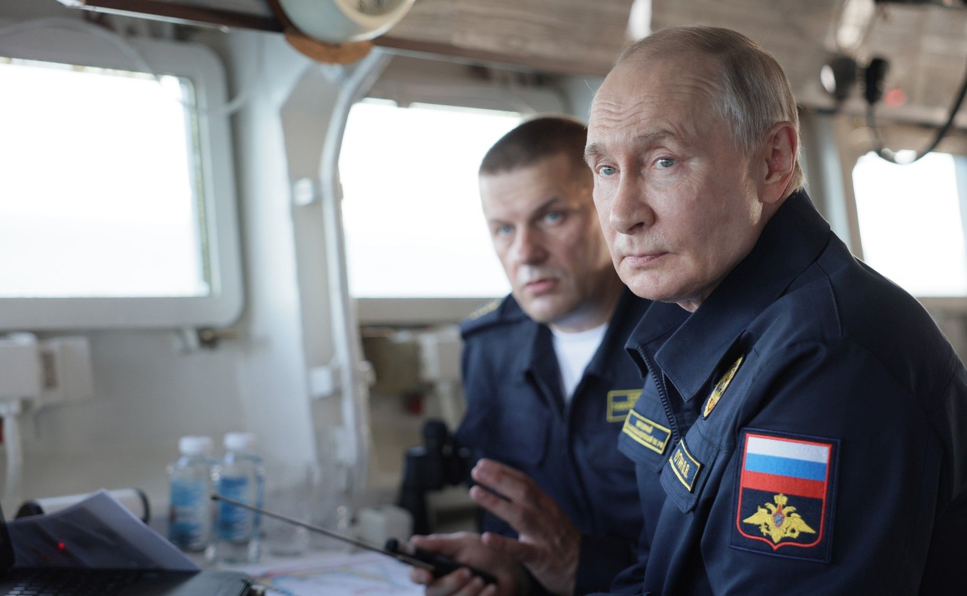 Россияне будут искать способы заставить Украину пойти на перемирие на море, – военный