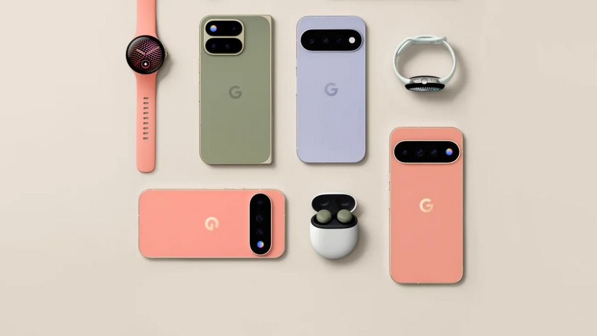 Нові флагмани Google вже тут: що цьогоріч пропонують Pixel 11, Pro та Pro XL
