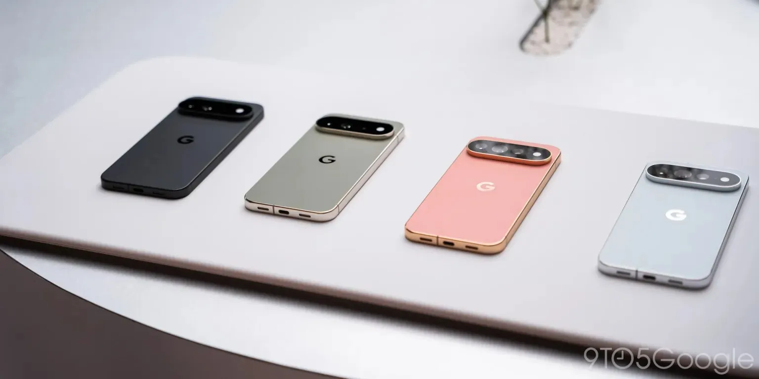 Google представляє нову лінійку Pixel 11