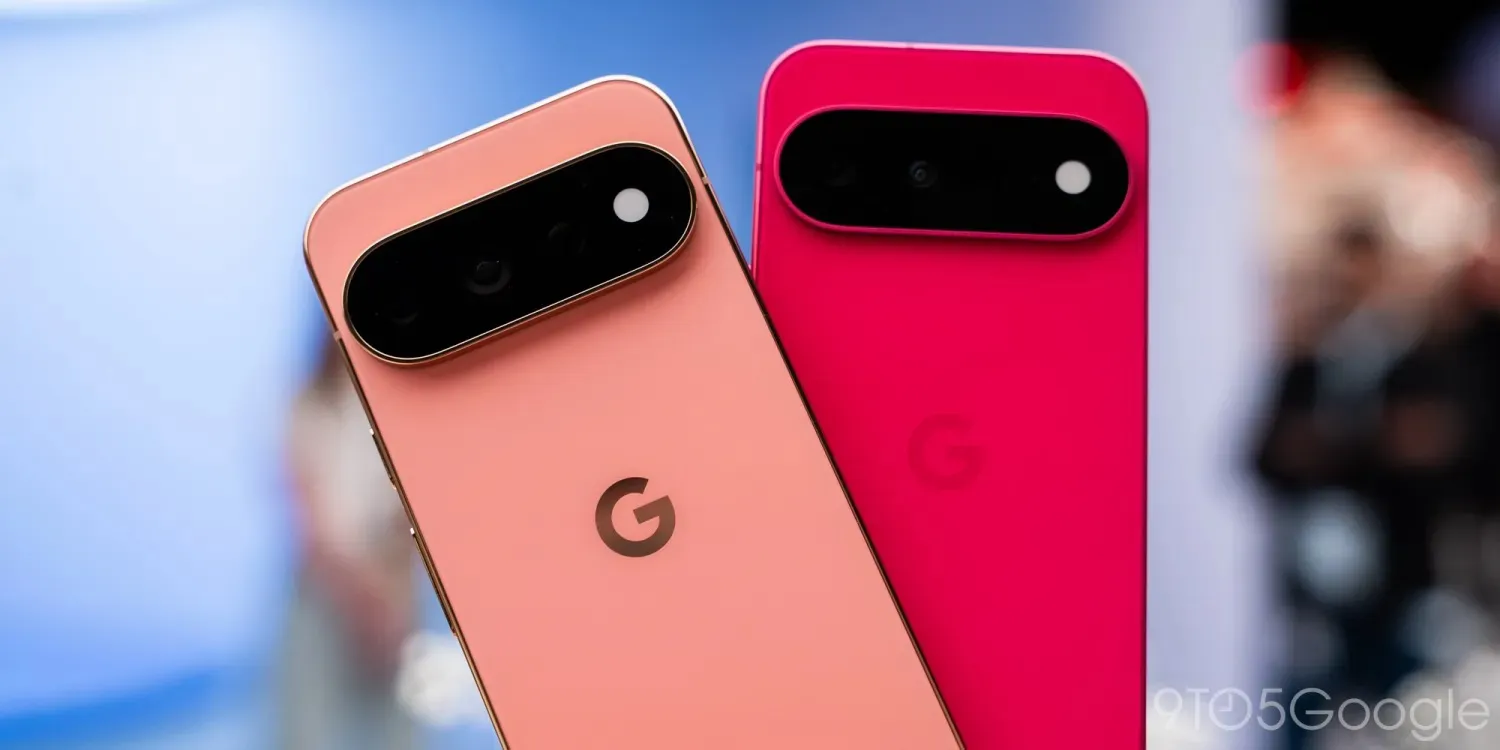 Google представляє нову лінійку Pixel 11 Google представляє нову лінійку Pixel 11