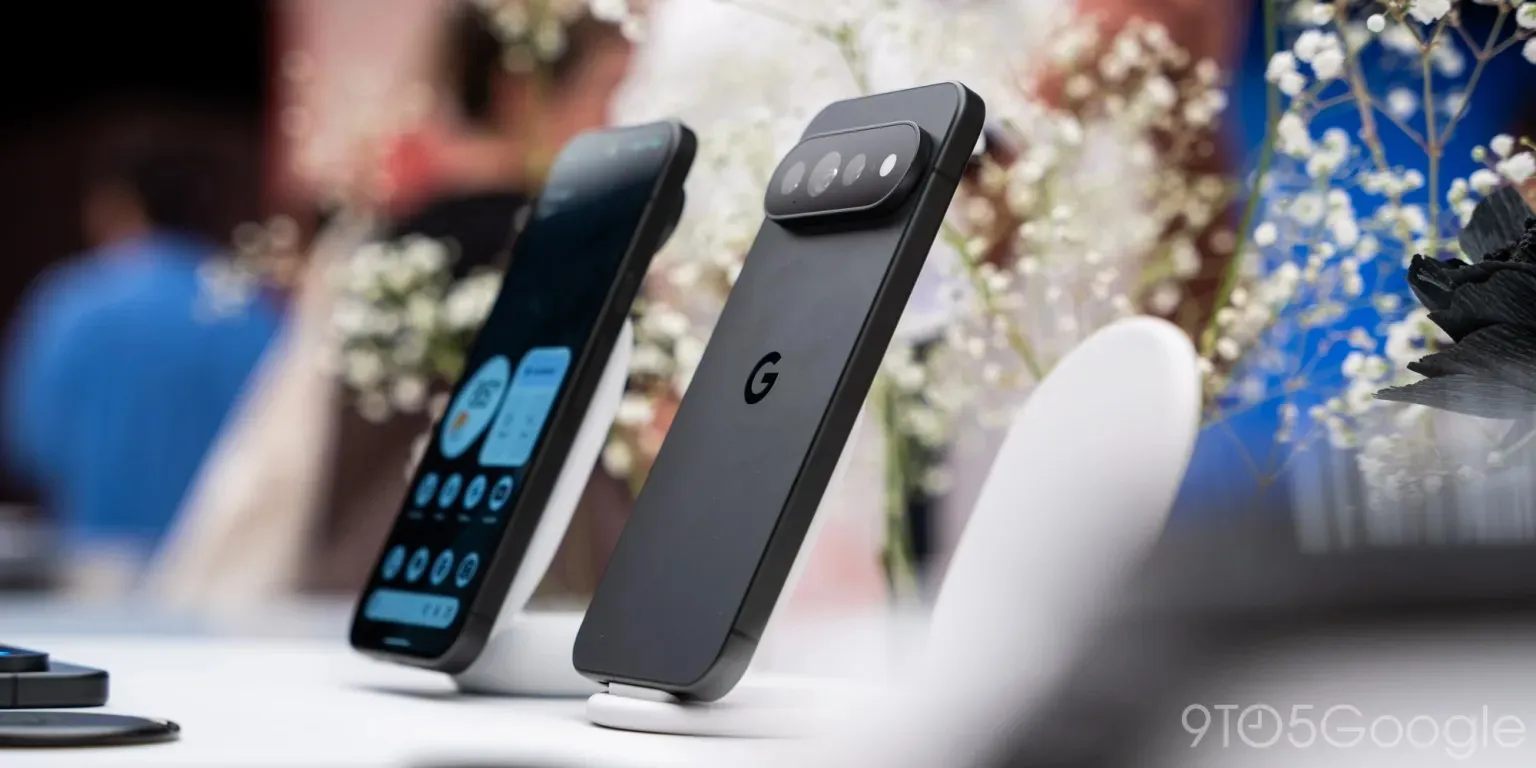 Google представляє нову лінійку Pixel 11 Google представляє нову лінійку Pixel 11
