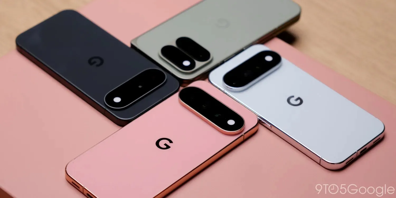 Google представляє нову лінійку Pixel 11 Google представляє нову лінійку Pixel 11