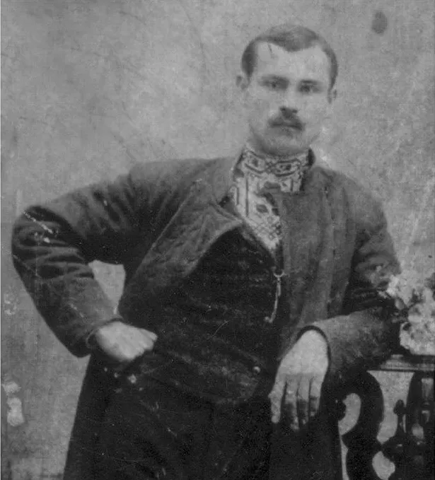 Марко Шляховий, український військовий