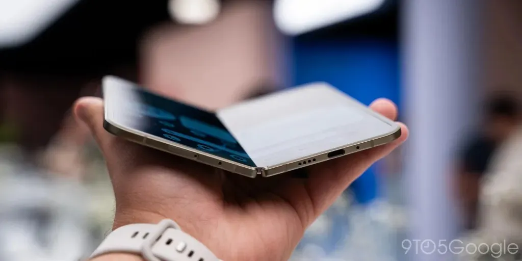 Google Pixel 11 Pro Fold