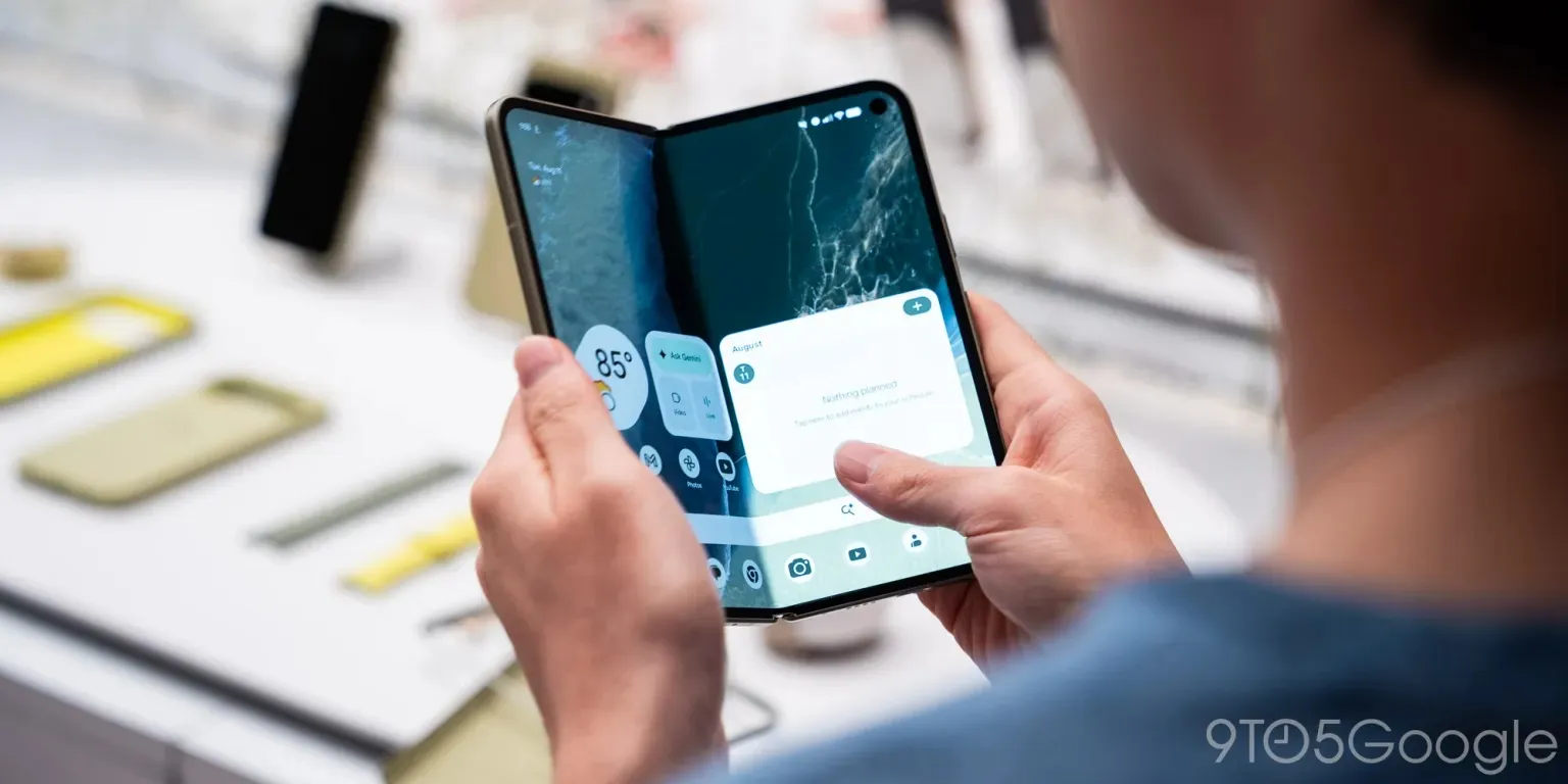 Google Pixel 11 Pro Fold