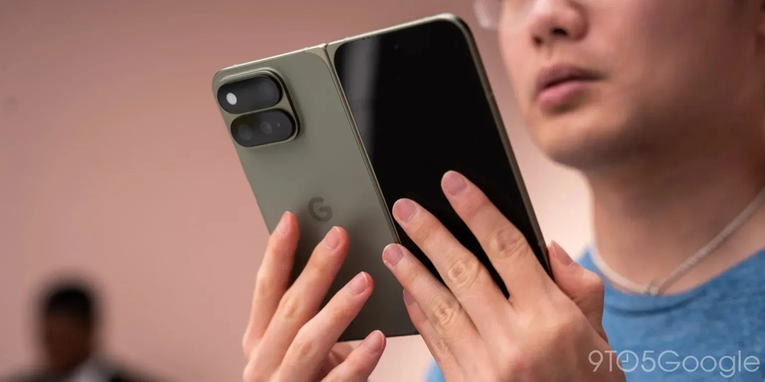 Google Pixel 11 Pro Fold Google Pixel 11 Pro Fold
