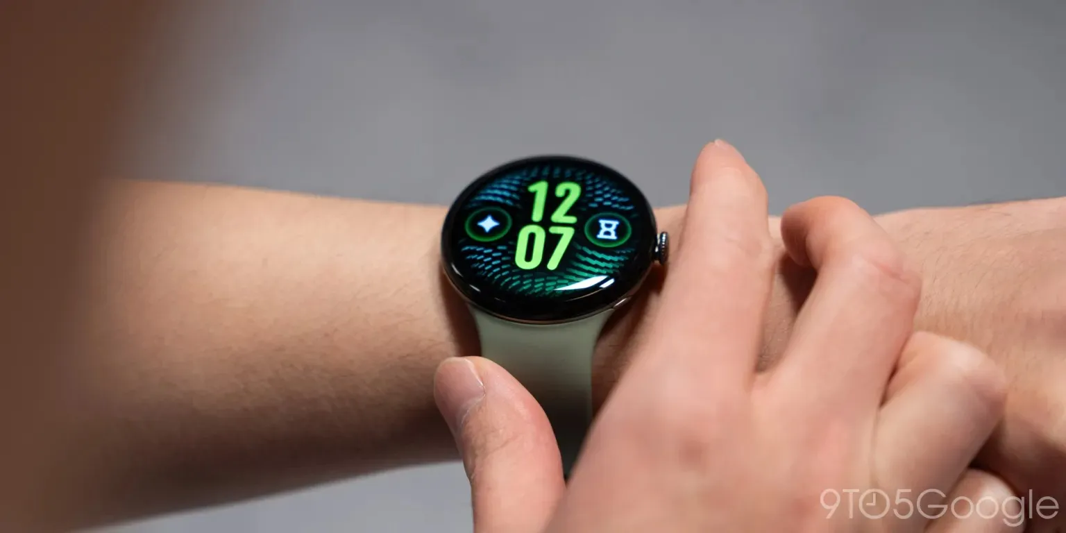 Google Pixel Watch 5
