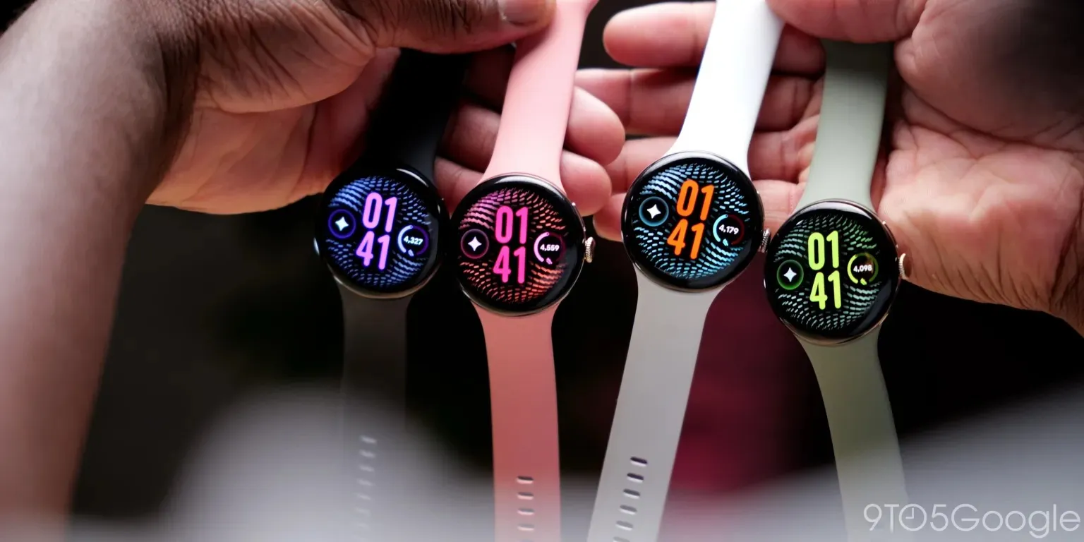 Google Pixel Watch 5 Google Pixel Watch 5