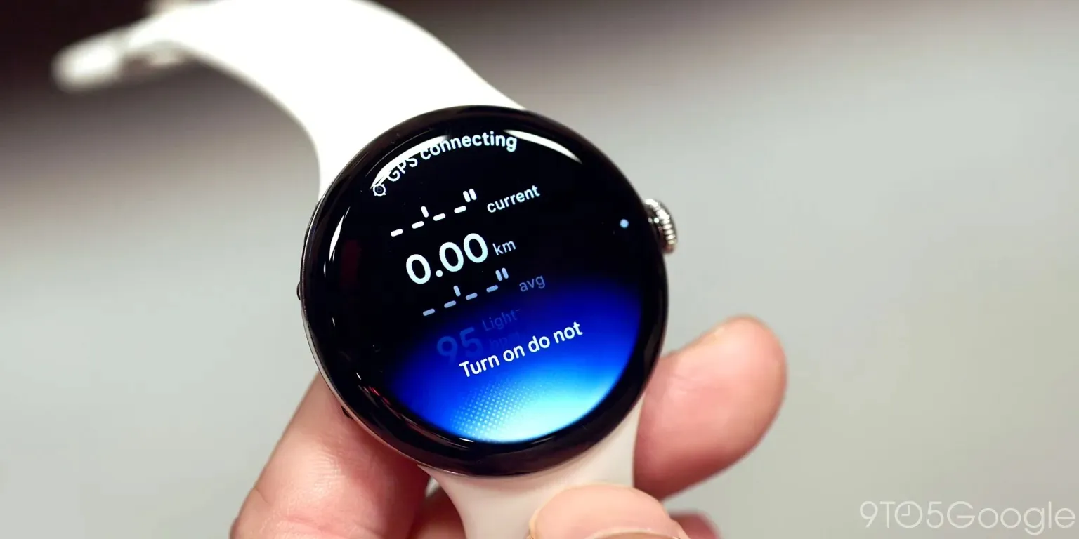 Google Pixel Watch 5