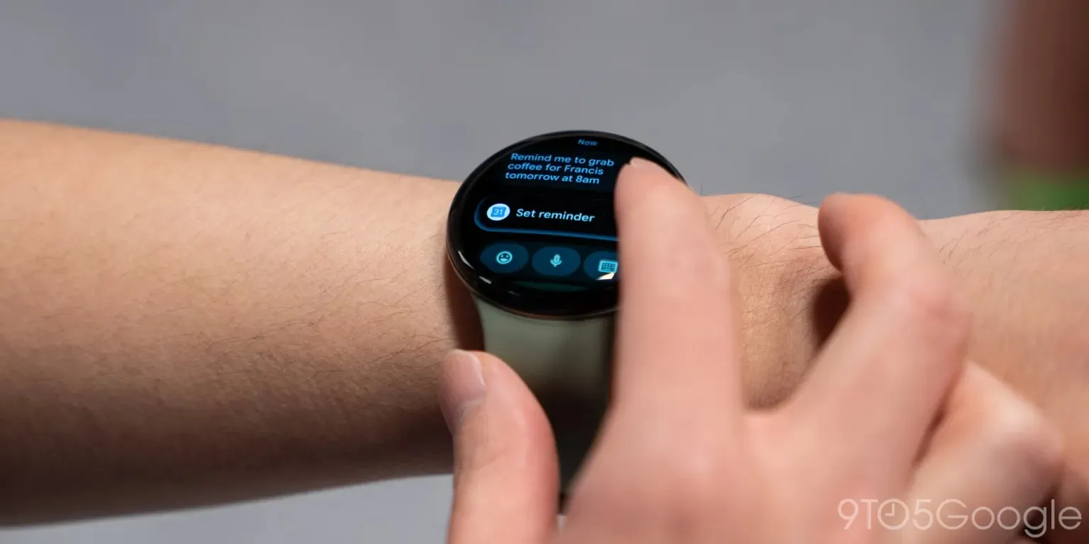 Google Pixel Watch 5 Google Pixel Watch 5