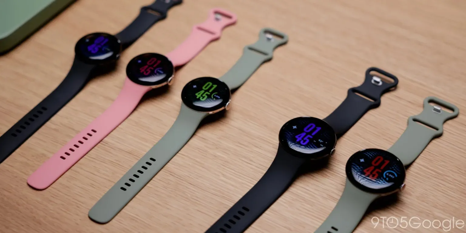 Google Pixel Watch 5