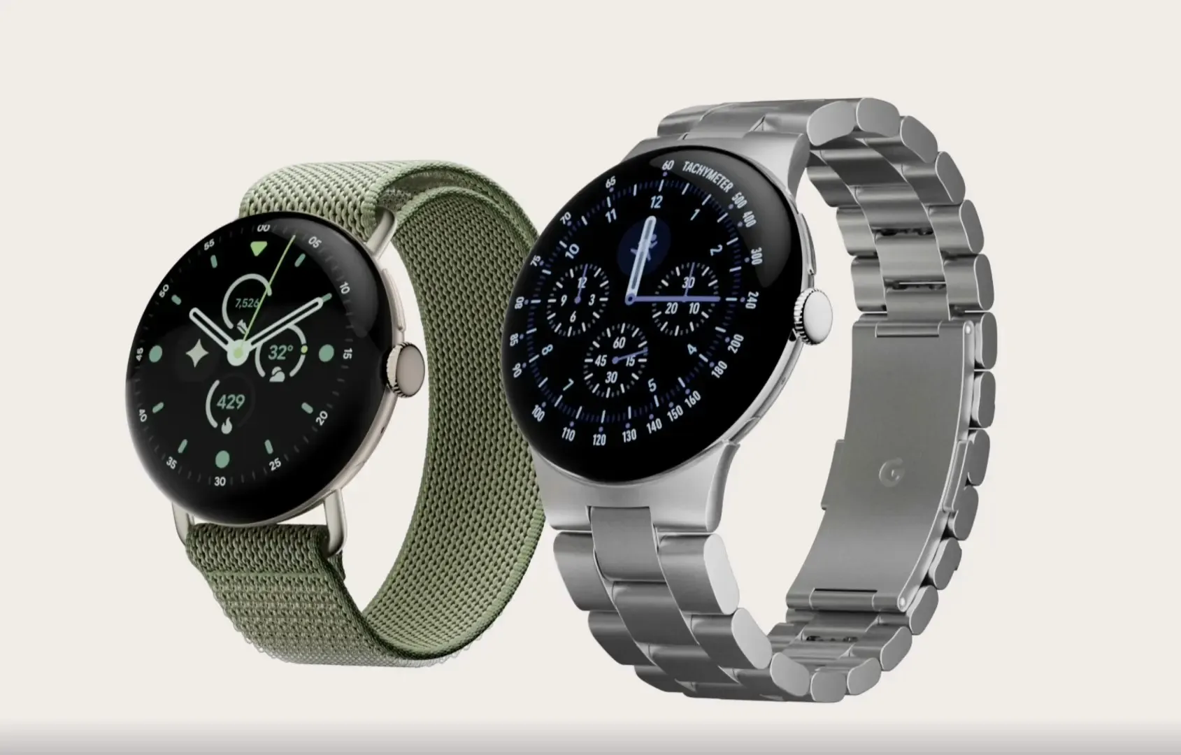 Google Pixel Watch 5