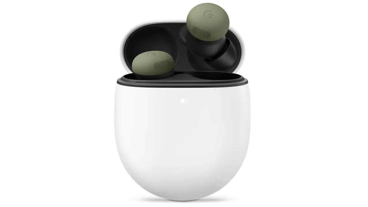 Pixel Buds Pro 2