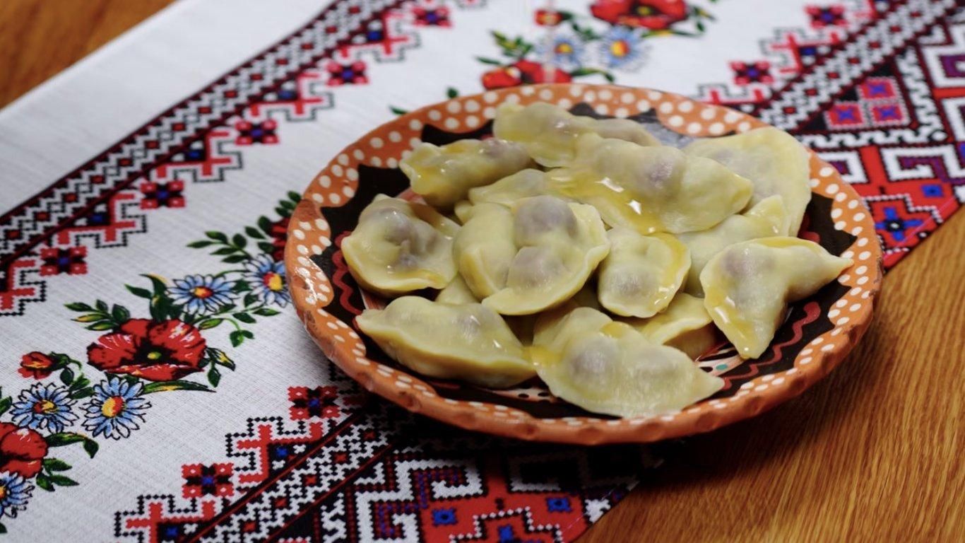 Улюблені вареники за бабусиним рецептом