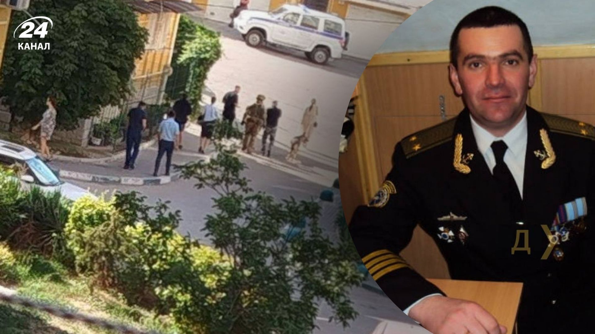 Роберт Шагєєв, підрив у Криму Роберт Шагєєв, підрив у Криму