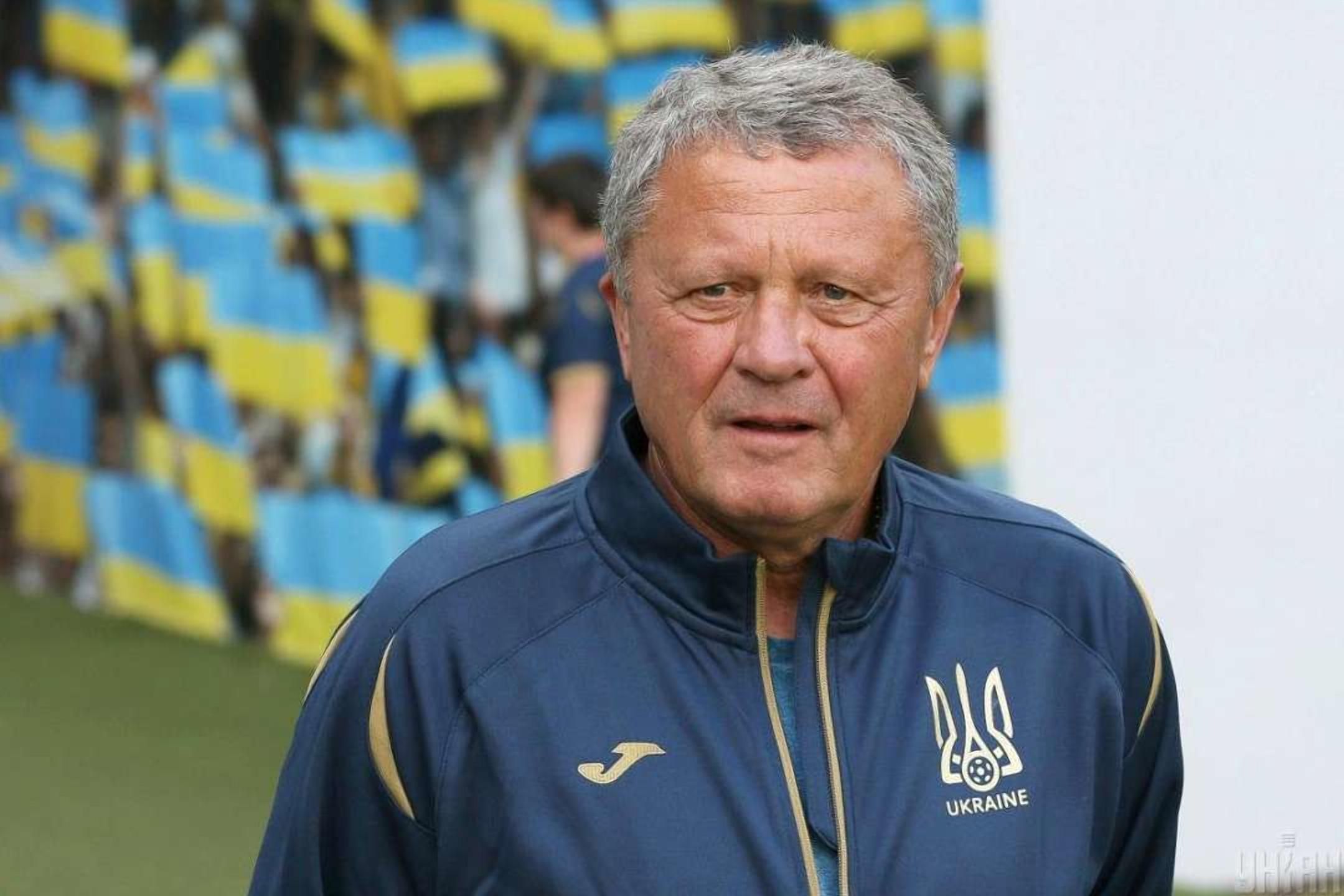 "Команда мучиться": екстренер збірної України виніс вирок Динамо після перших матчів сезону