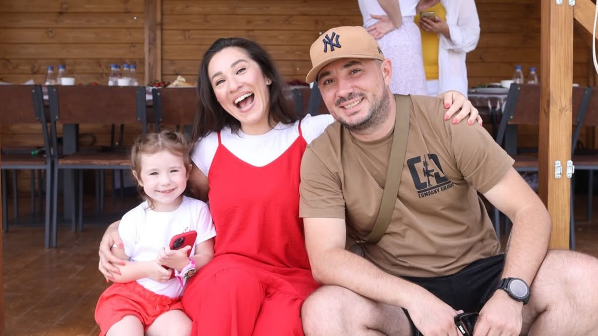 Наталка Карпа розповіла про кризу в шлюбі з чоловіком 