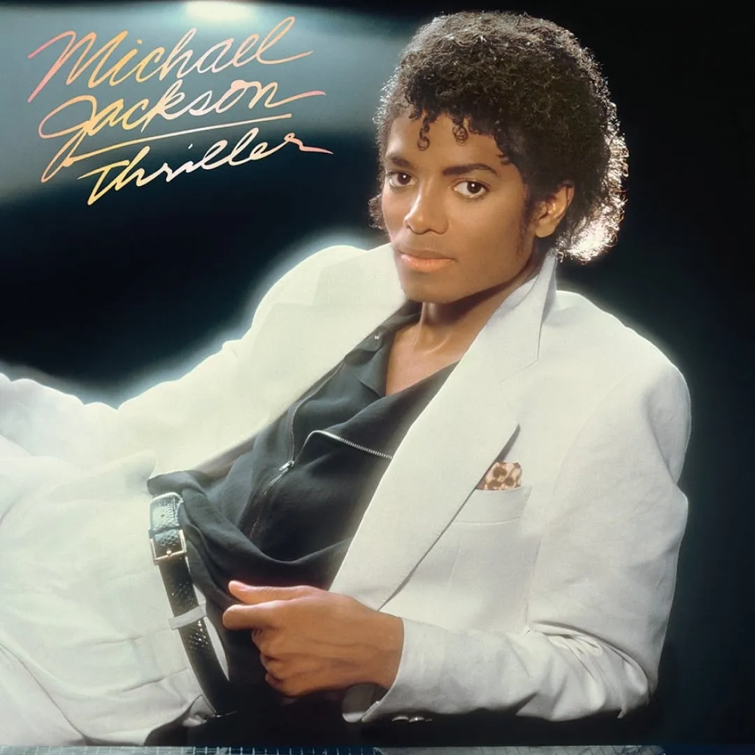 Альбом Thriller
