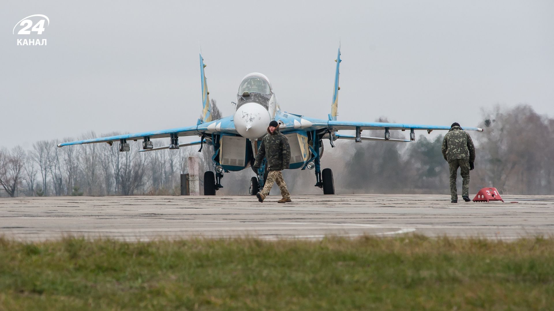 Слідчі ДБР знайшли чорну скриньку винищувача, який упав на Одещині - 24 Канал