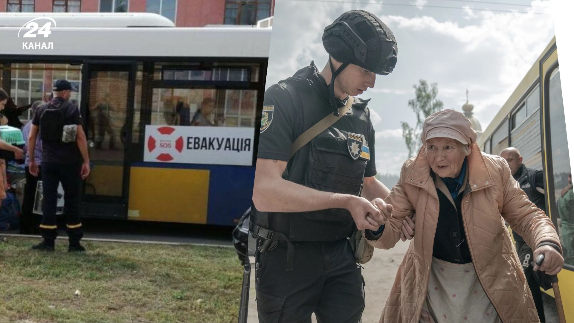 Ситуация близка к гуманитарному кризису: почему на территории Харьковской области до сих пор остаются люди