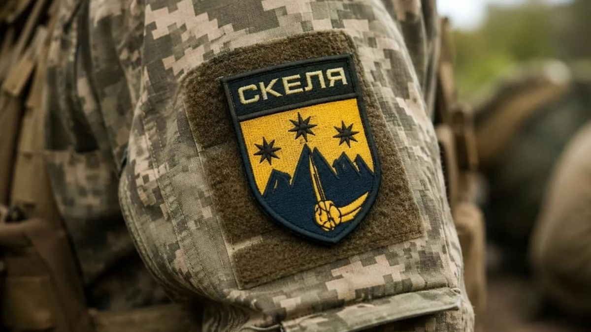 Скеля працюватиме під керівництвом Азова
