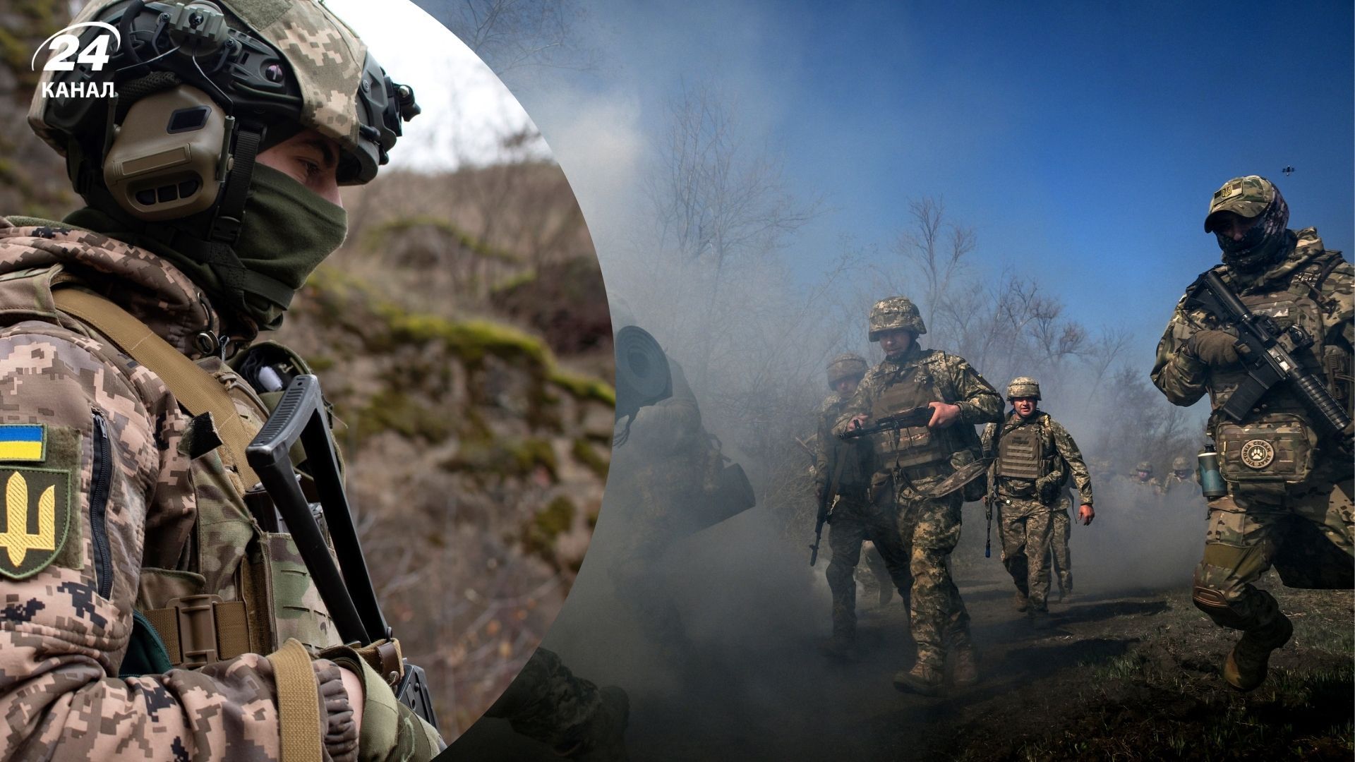 Украинские военные полностью очистили село Товстое в Донецкой области и подняли государственный флаг