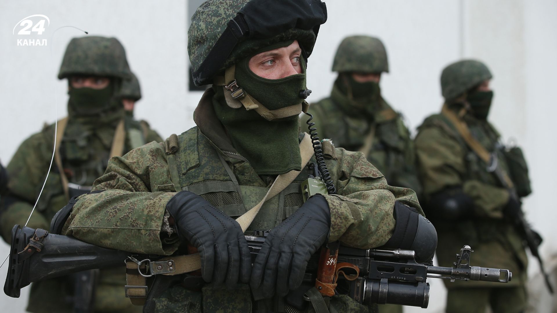 Российские военные составляют секретные списки смертников