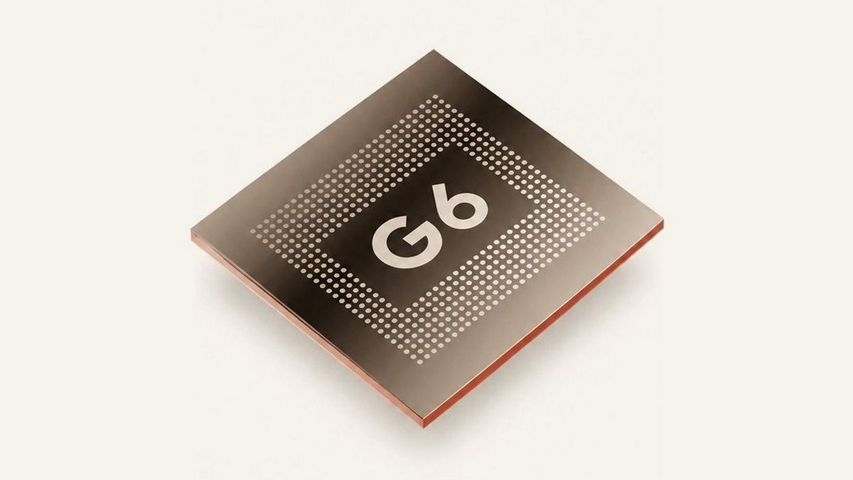 Google Tensor G6