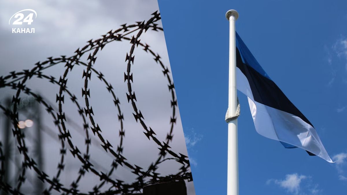 Естонія продовжила обмеження на кордоні з Росією