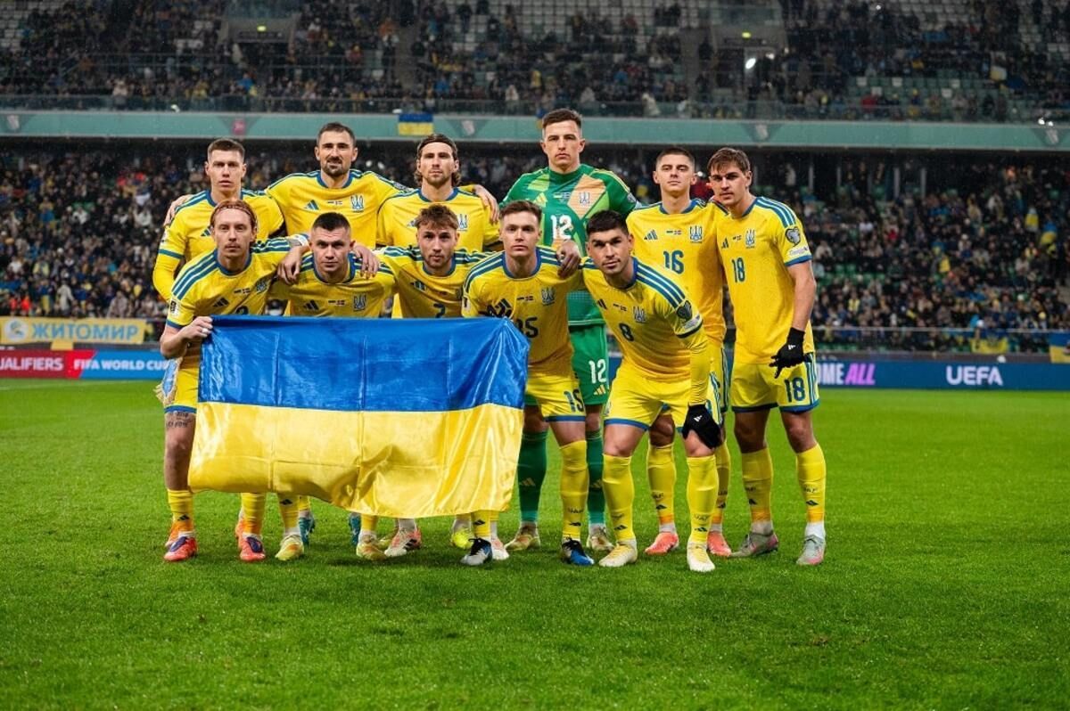 Коли відбудеться наступний матч збірної України та хто стане суперником