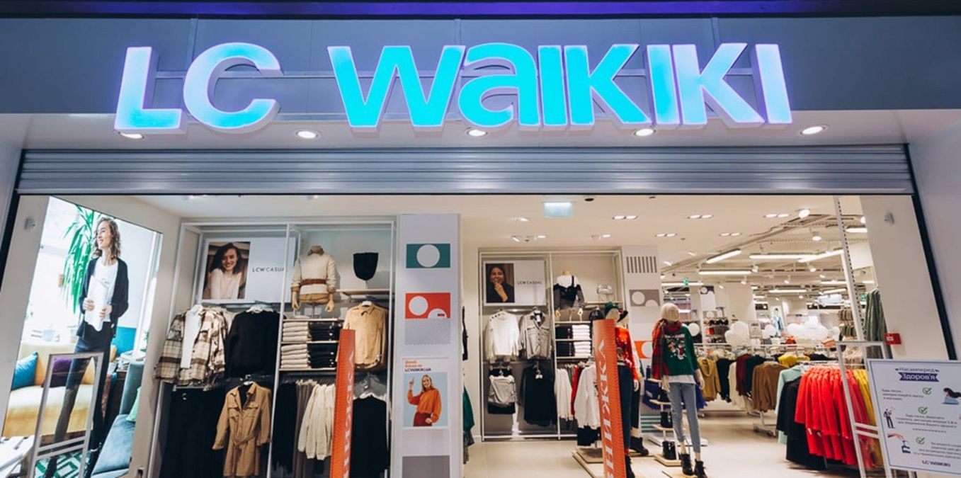 LC Waikiki йде з ринку: в одному з міст України зачинився популярний магазин