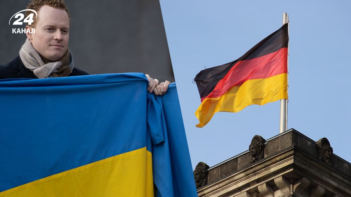 Українські чоловіки в Німеччині Українські чоловіки в Німеччині