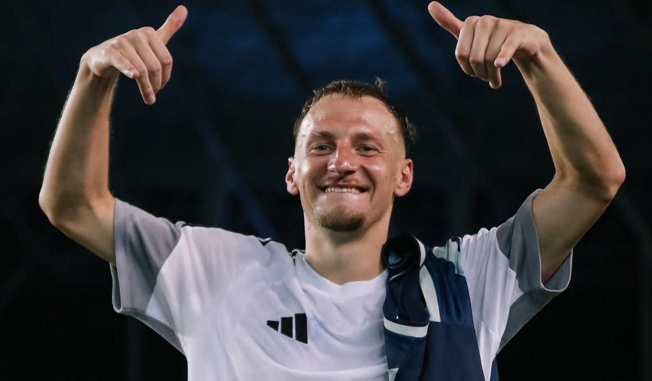 Олексій Кащук вибив Динамо з Ліги конференцій Олексій Кащук вибив Динамо з Ліги конференцій