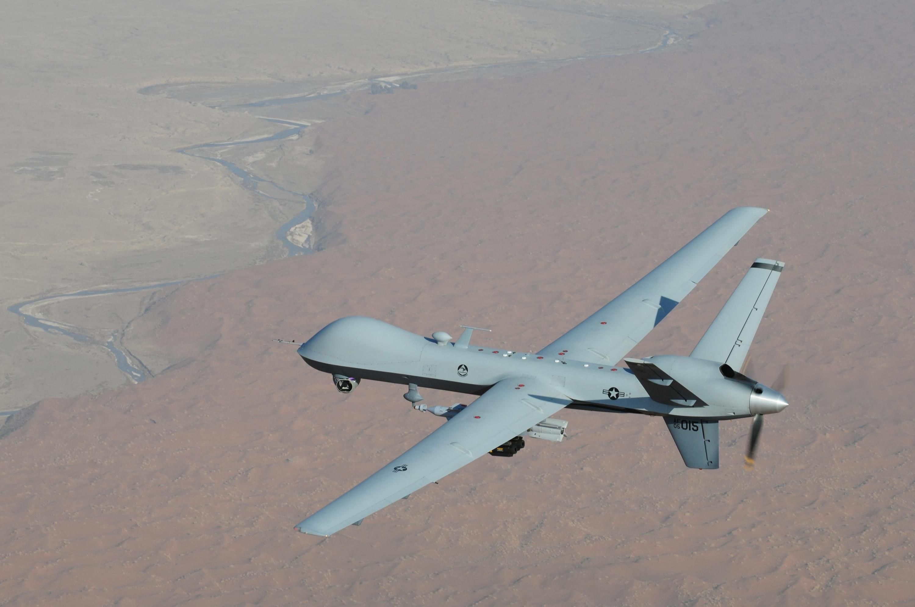 БпЛА MQ-9 Reaper