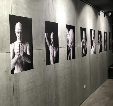 Проєкт Naked One Проєкт Naked One