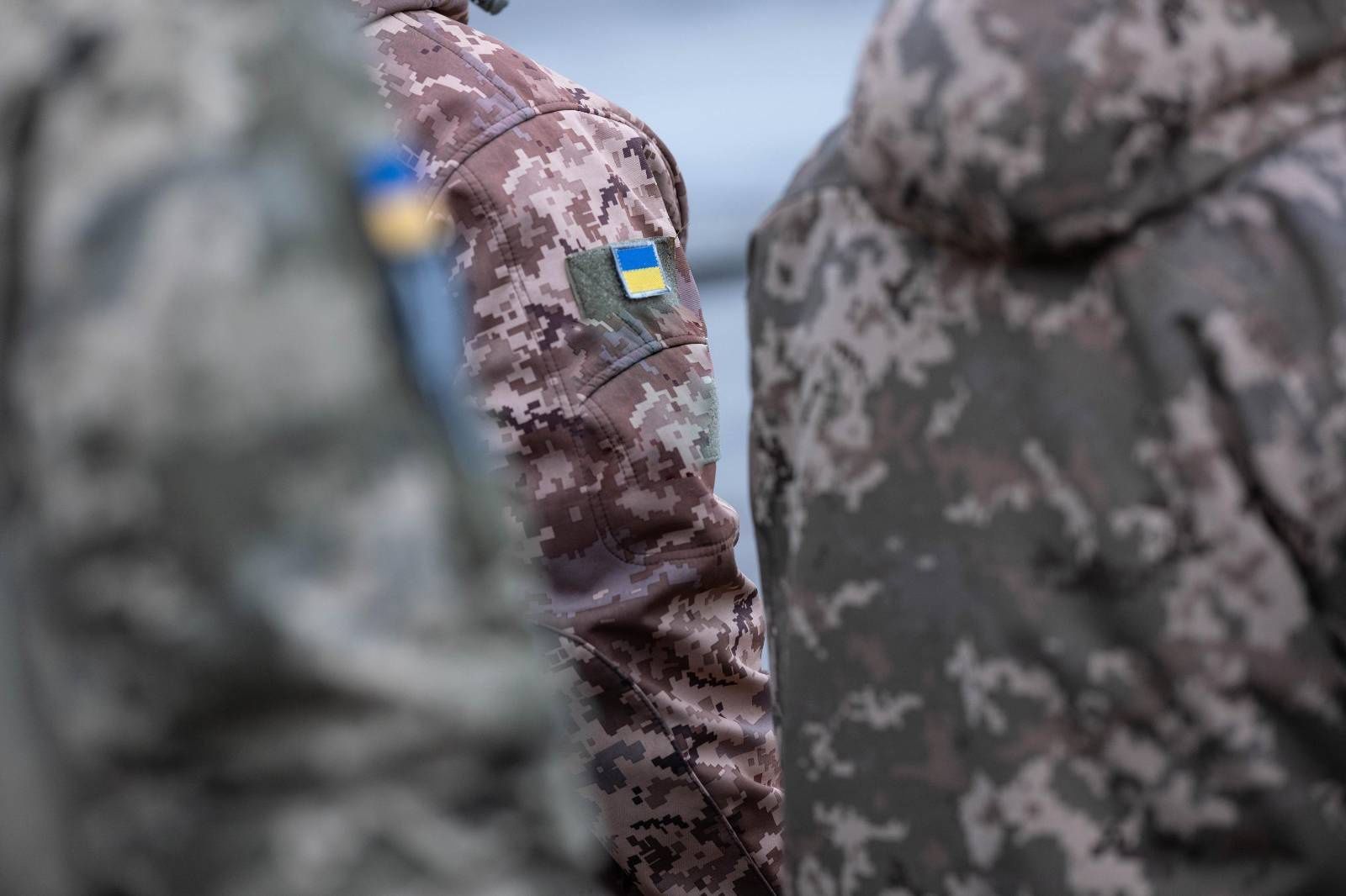 Військовий облік через Дію Військовий облік через Дію