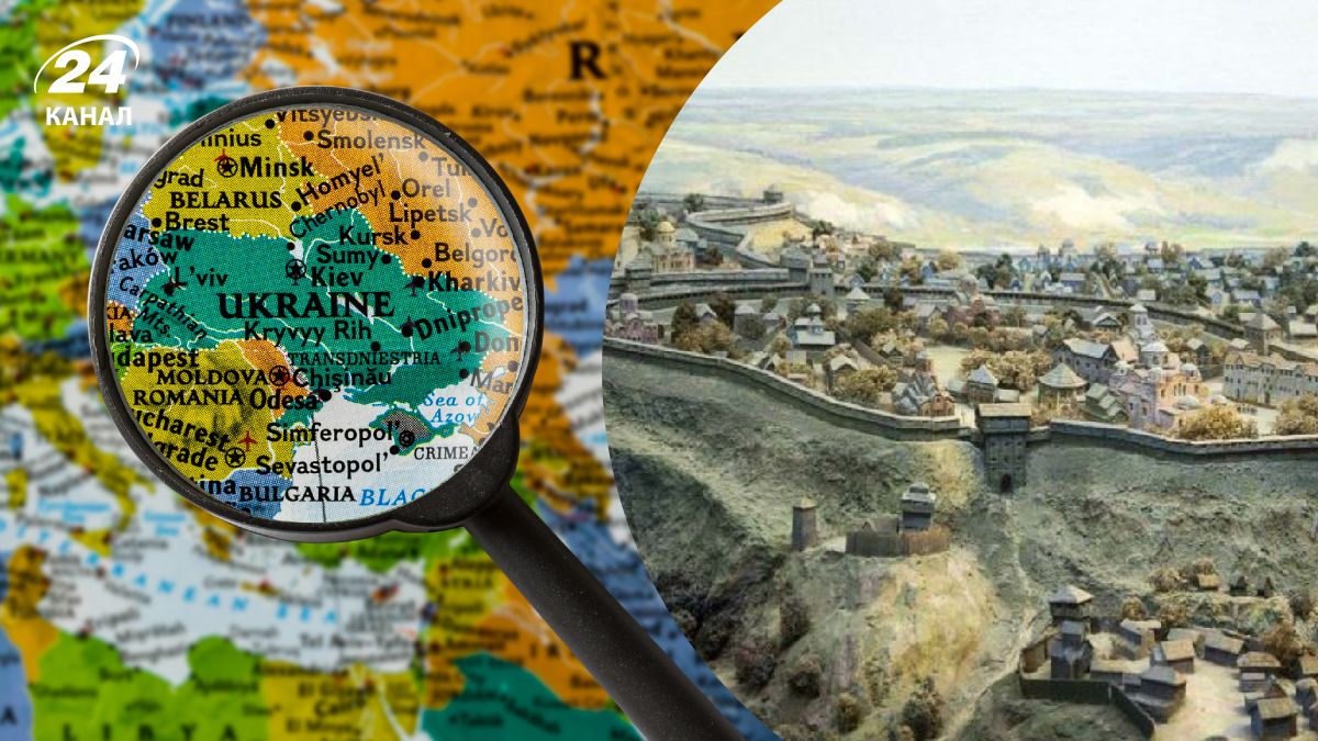 Найдавніші українські міста