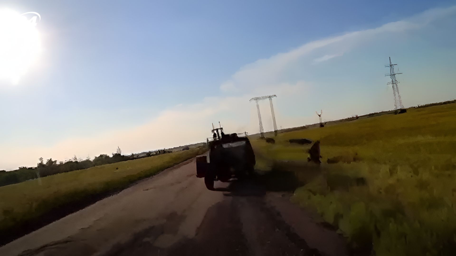 СБУ винищує логістику ворога, залишаючи його без пального, снарядів і людей
