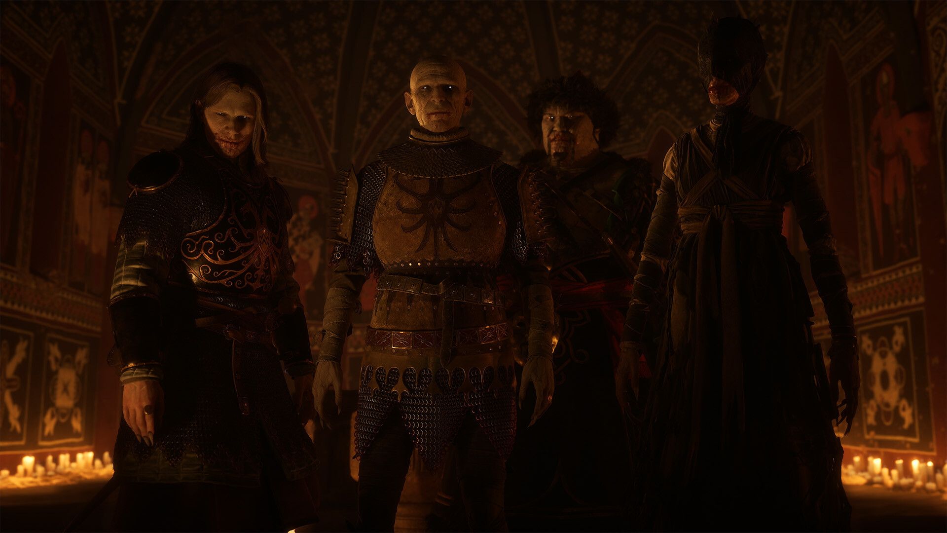 Хоч одразу до головного боса – The Blood of Dawnwalker запропонує неймовірну свободу проходження