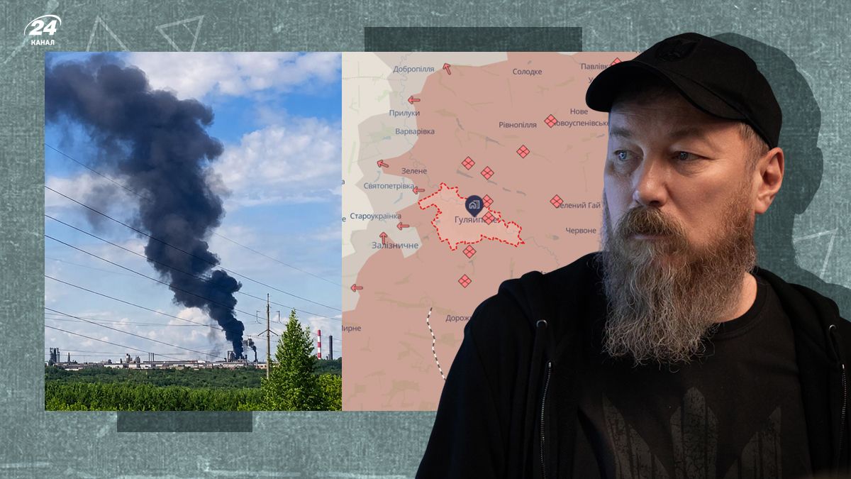 Новые удары вглубь России, медленное продвижение противника на Донбассе и обновленная "Скеля": обзор боевых действий за 14 августа