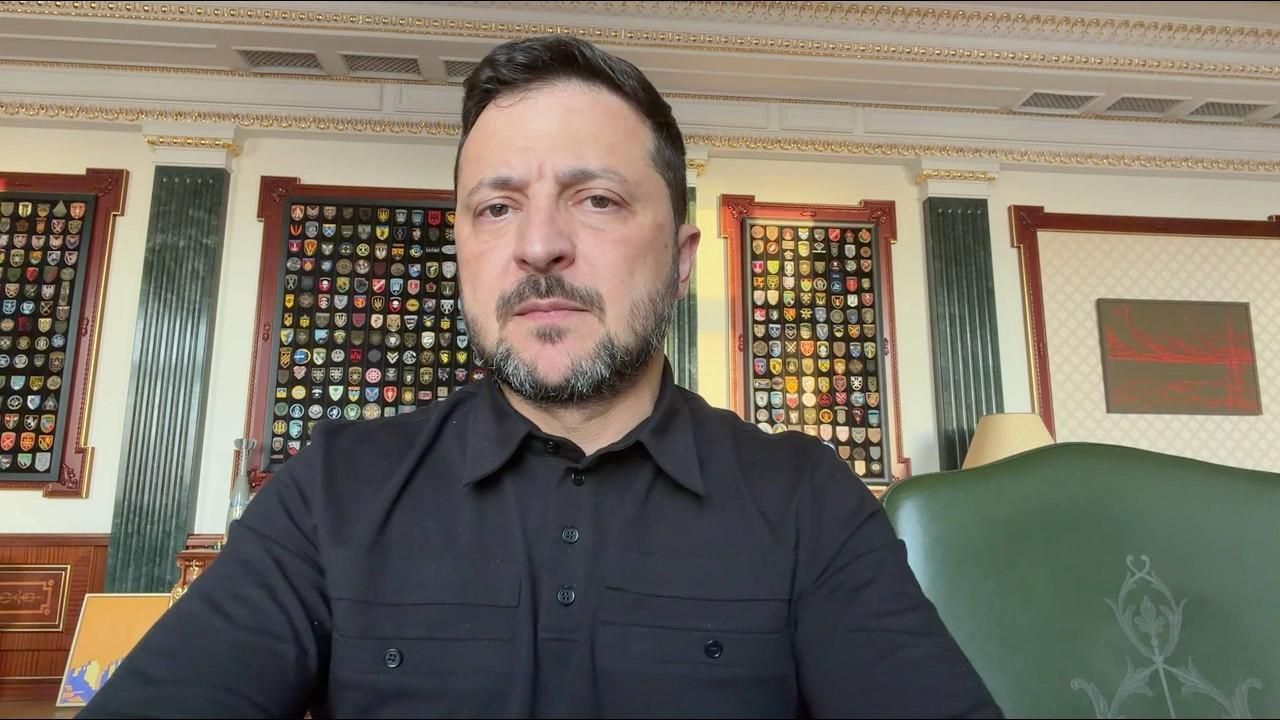 Зеленський прокоментував останні удари по Росії Зеленський прокоментував останні удари по Росії