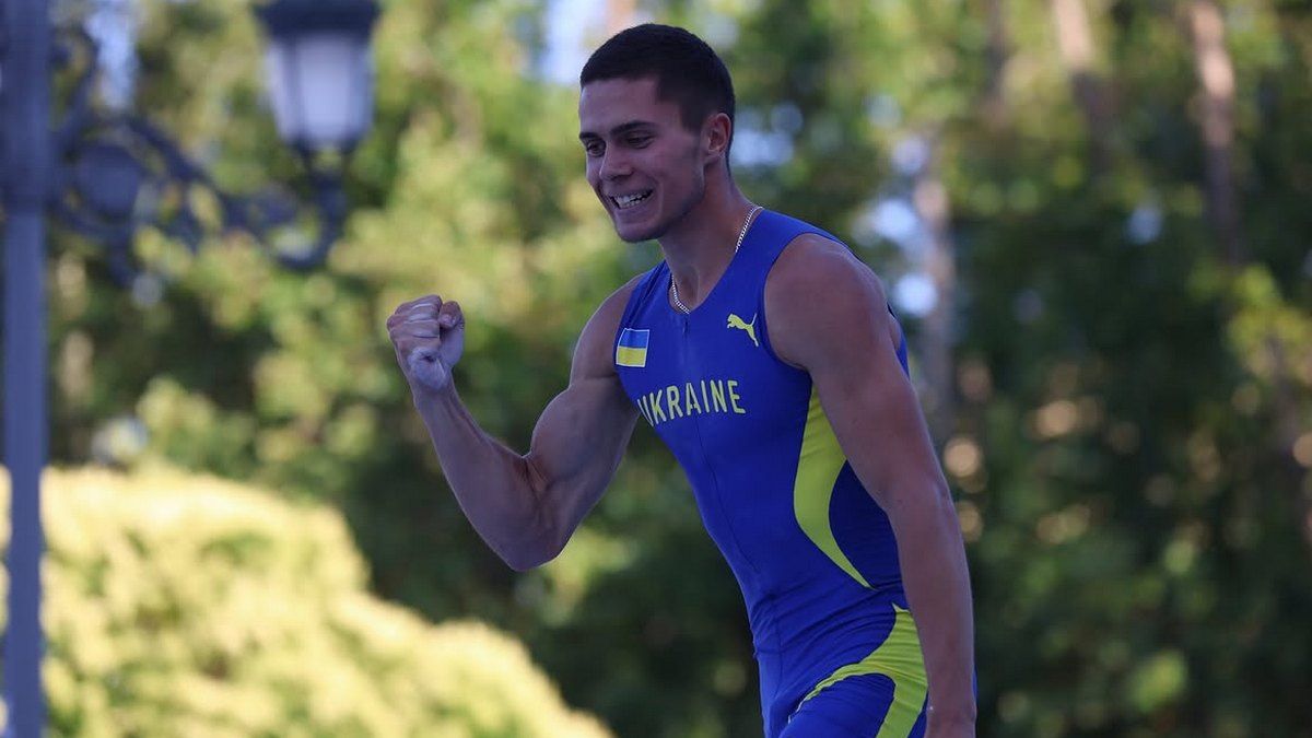 Легкоатлет из Днепра вывел Украину в редкий финал чемпионата Европы