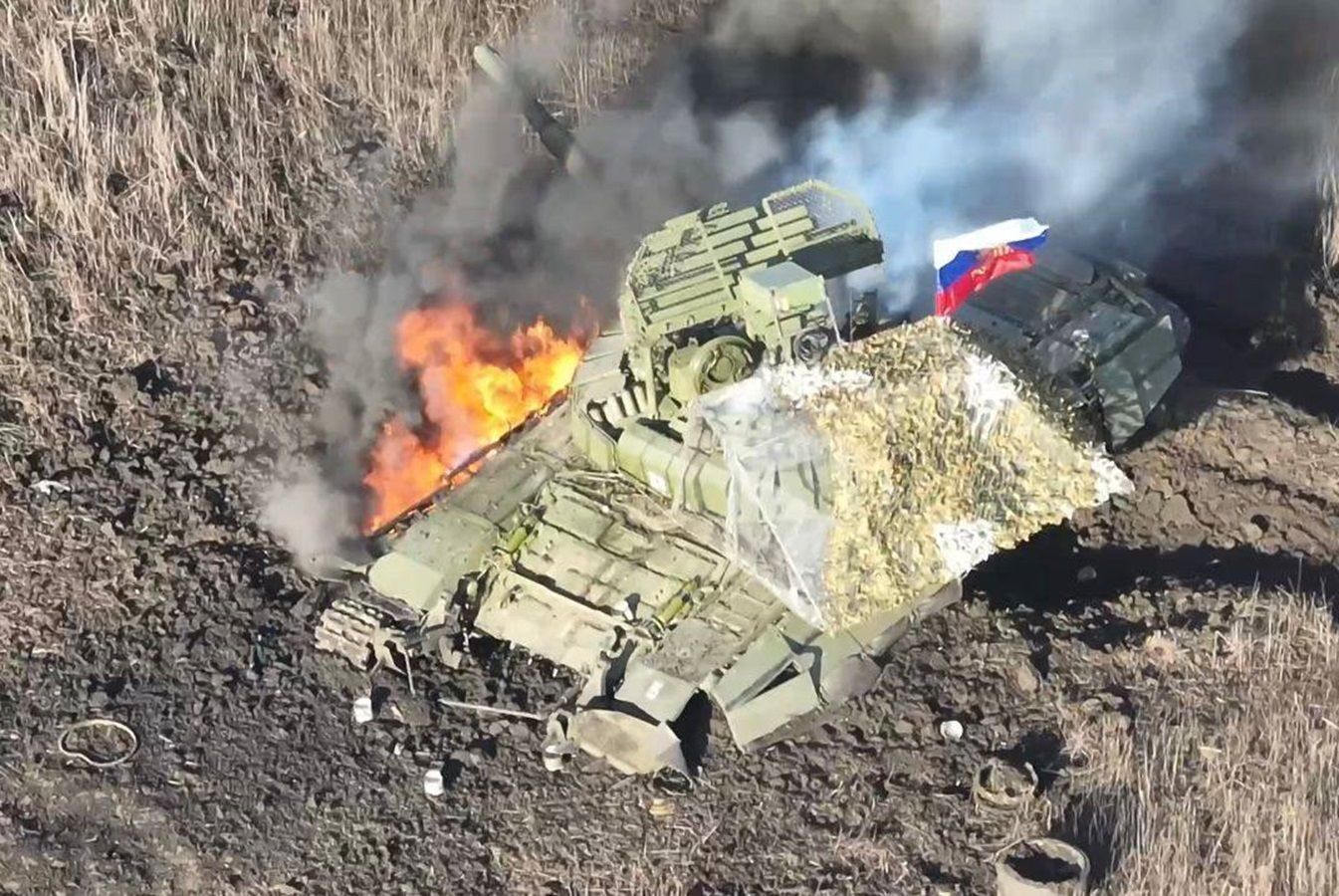 Минус 1 370 оккупантов и большое количество техники: потери России по состоянию на 15 августа