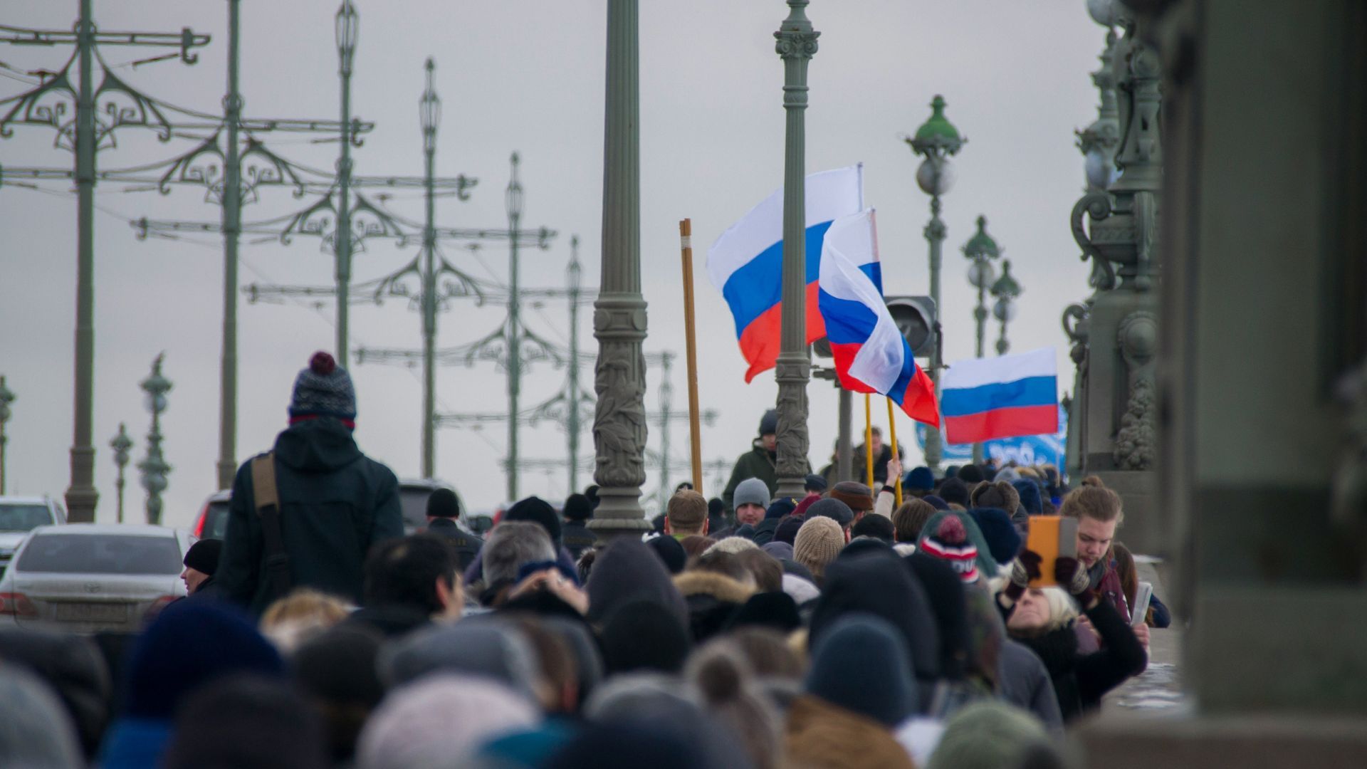 Ситуація "вибухонебезпечна": тривожність у Росії досягла піку з часів мобілізації