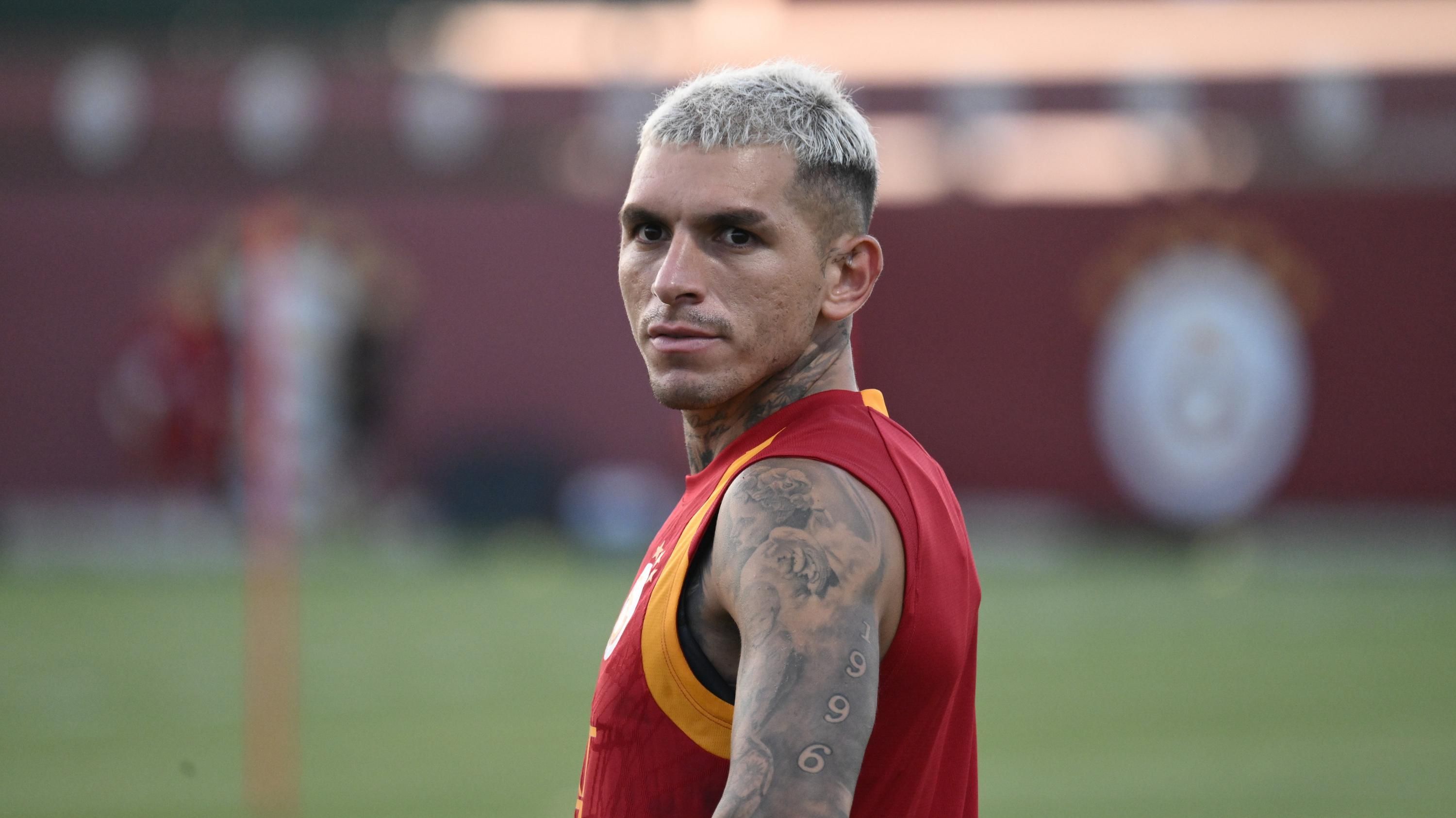 Лукас Торрейра