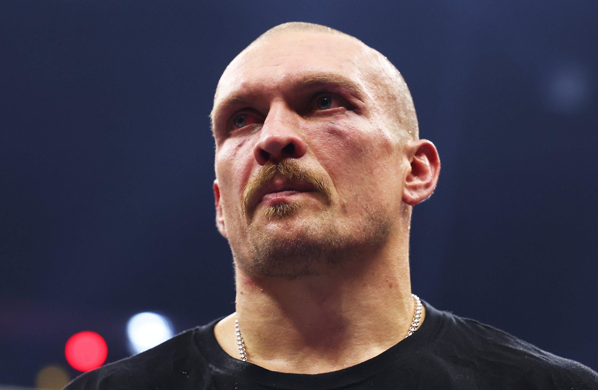 Олександр Усик