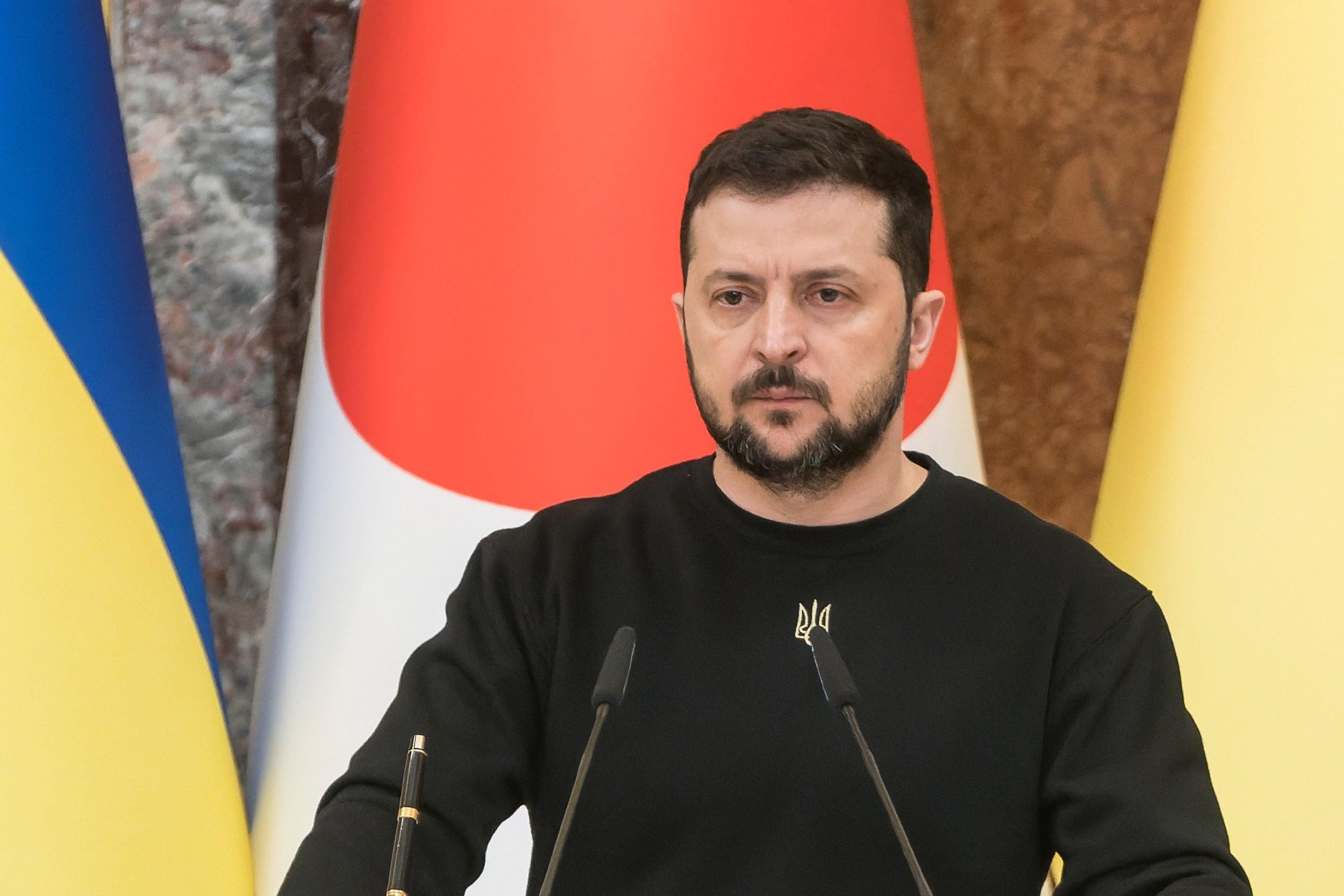 Зеленський нагадав, як українці допомогли врятувати Варшаву від більшовизму