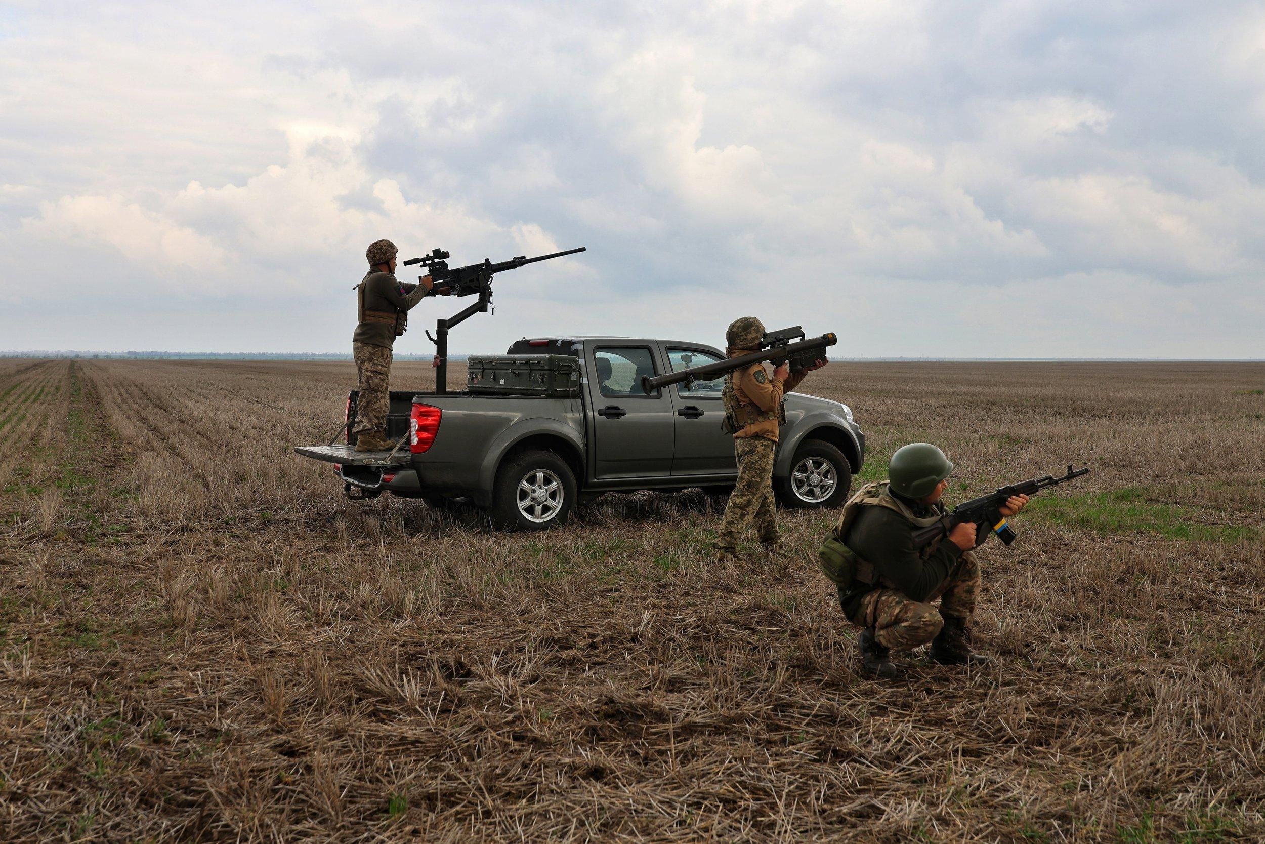 На Київщині працює ППО: область атакують ворожі дрони
