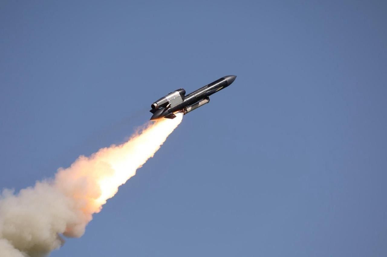 Ракета FP-5 Фламинго Ракета FP-5 Фламинго
